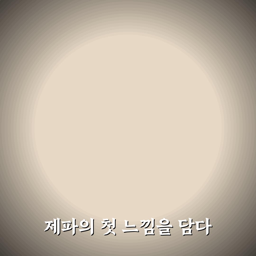 유튜버 제파 리얼리뷰, 영상 스타일 직접 경험해보니