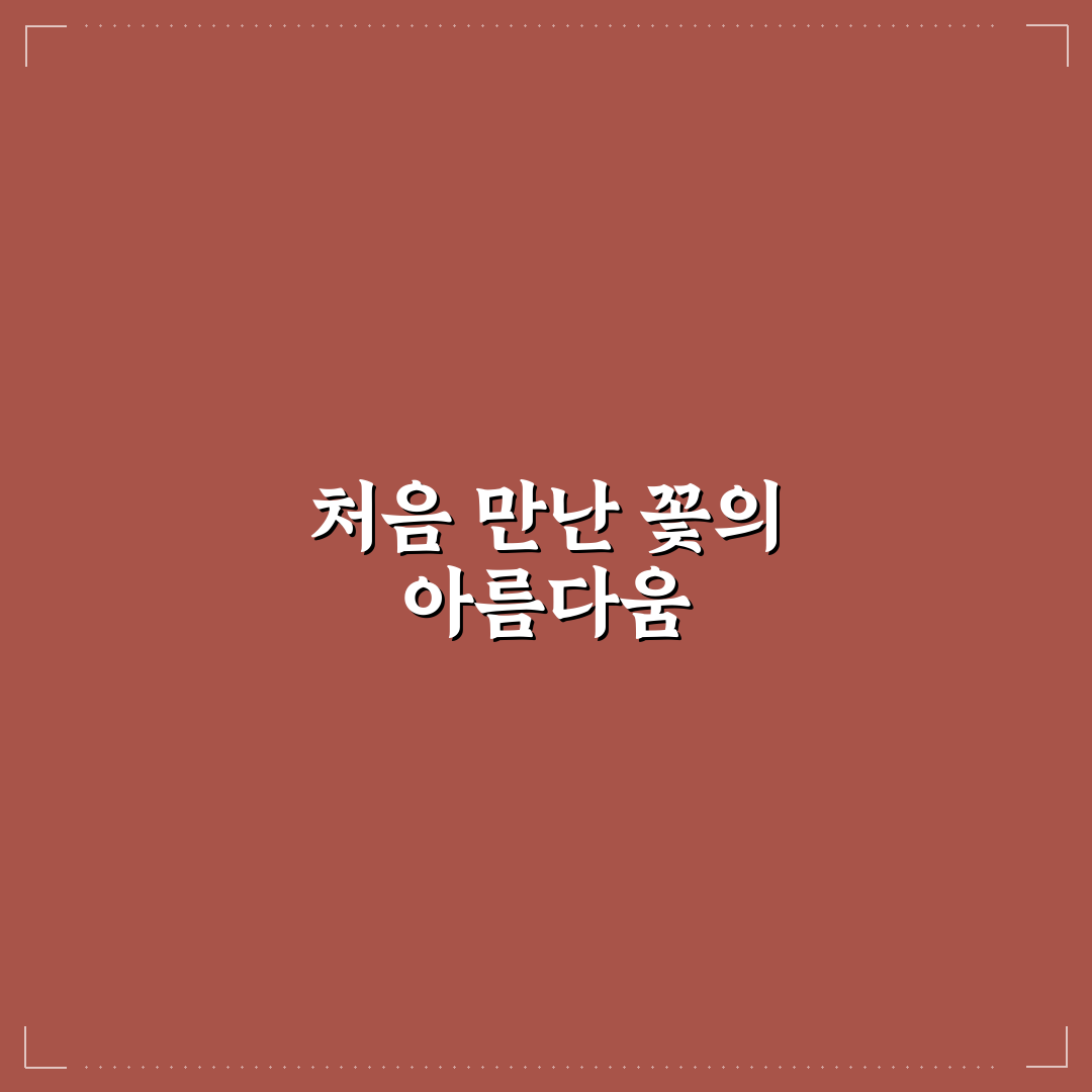 창포꽃과 붓꽃 차이, 직접 알아보니 헷갈리는 점들