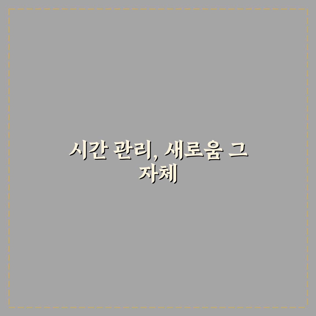뽀모도로 타이머 활용법으로 집중력 높이는 시간 관리법 직접 써본 후기