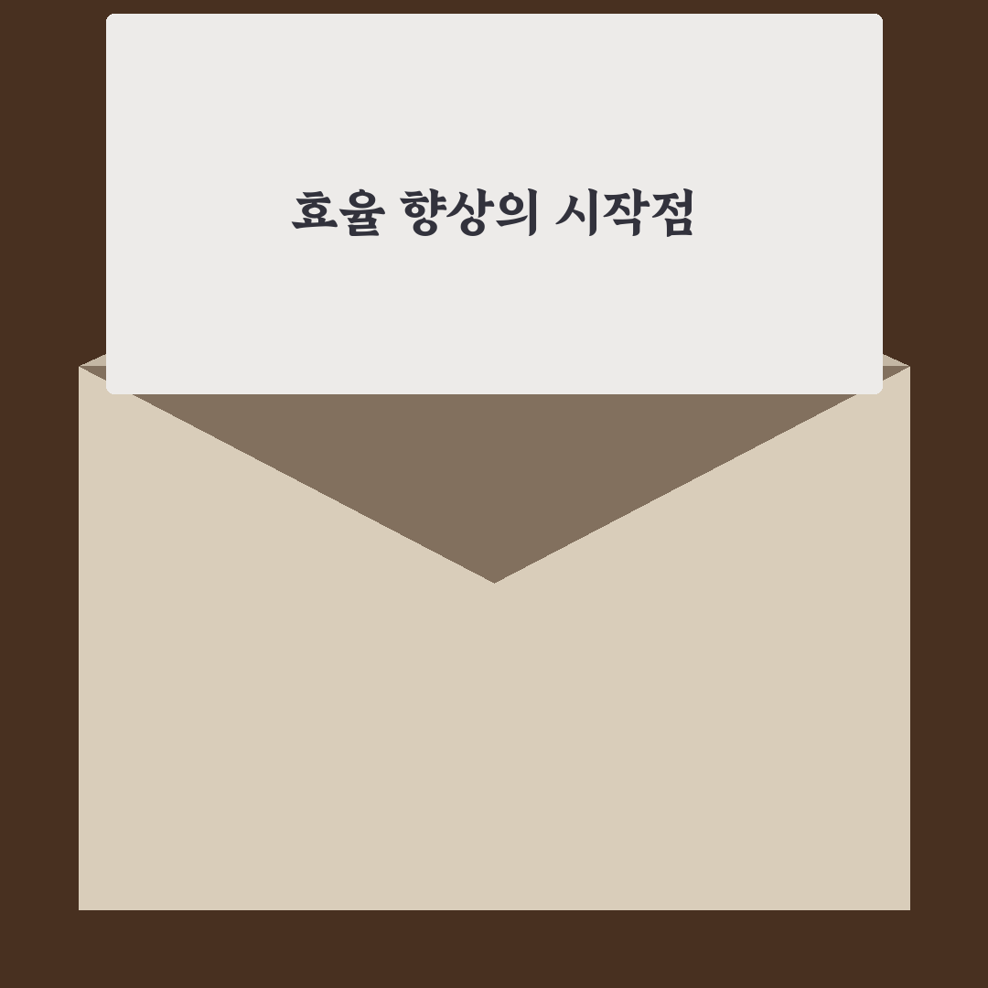 업무 우선순위 정하기와 아이젠하워 매트릭스 활용 실전법 직접 써본 후기