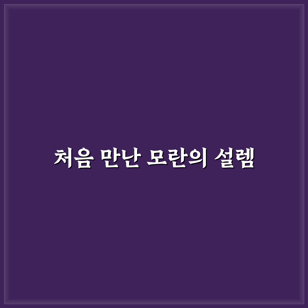 모란꽃 꽃말 직접 알아보니 뜻이 이렇게 다르더군요