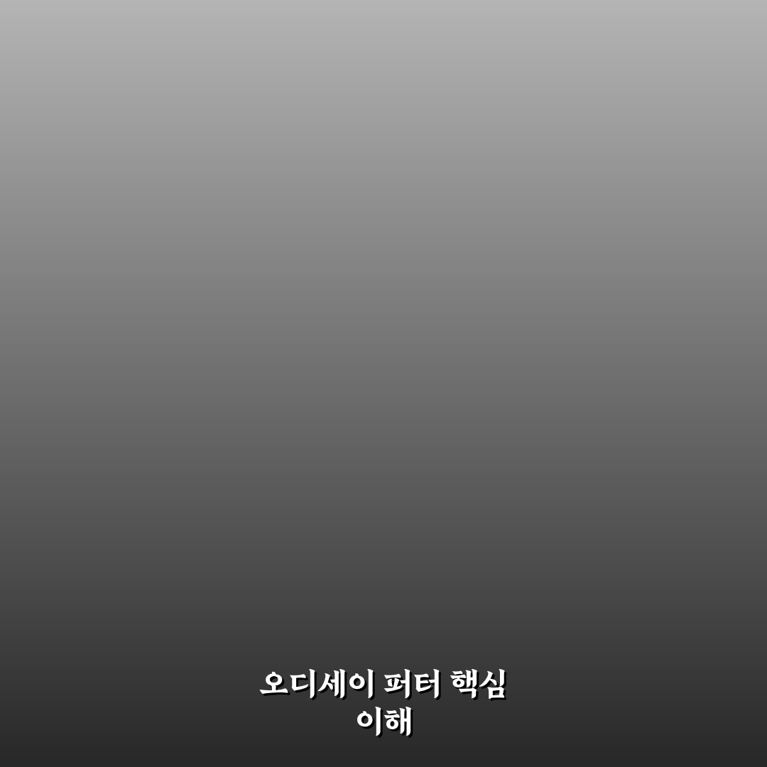 오디세이 툴롱 퍼터 추천과 사용 꿀팁 정리