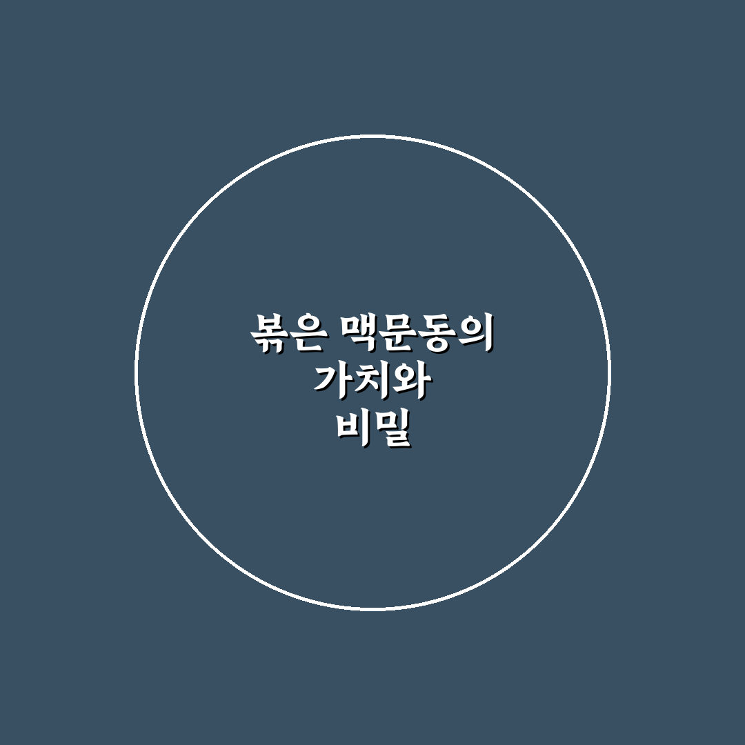 볶은 맥문동 분말 효능과 품질 비교 5가지 기준 총정리