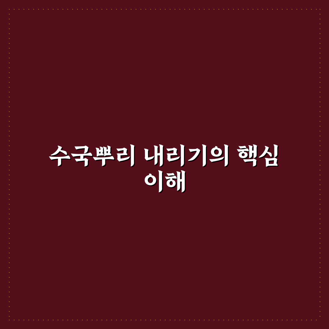 수국뿌리내리기 방법과 꿀팁 쉽게 알려드려요