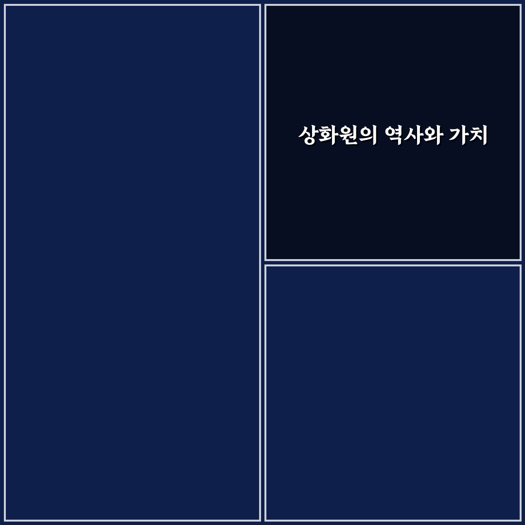 상화원 뜻 쉽게 알려드려요 초보자도 이해하기 쉬운 핵심 정리