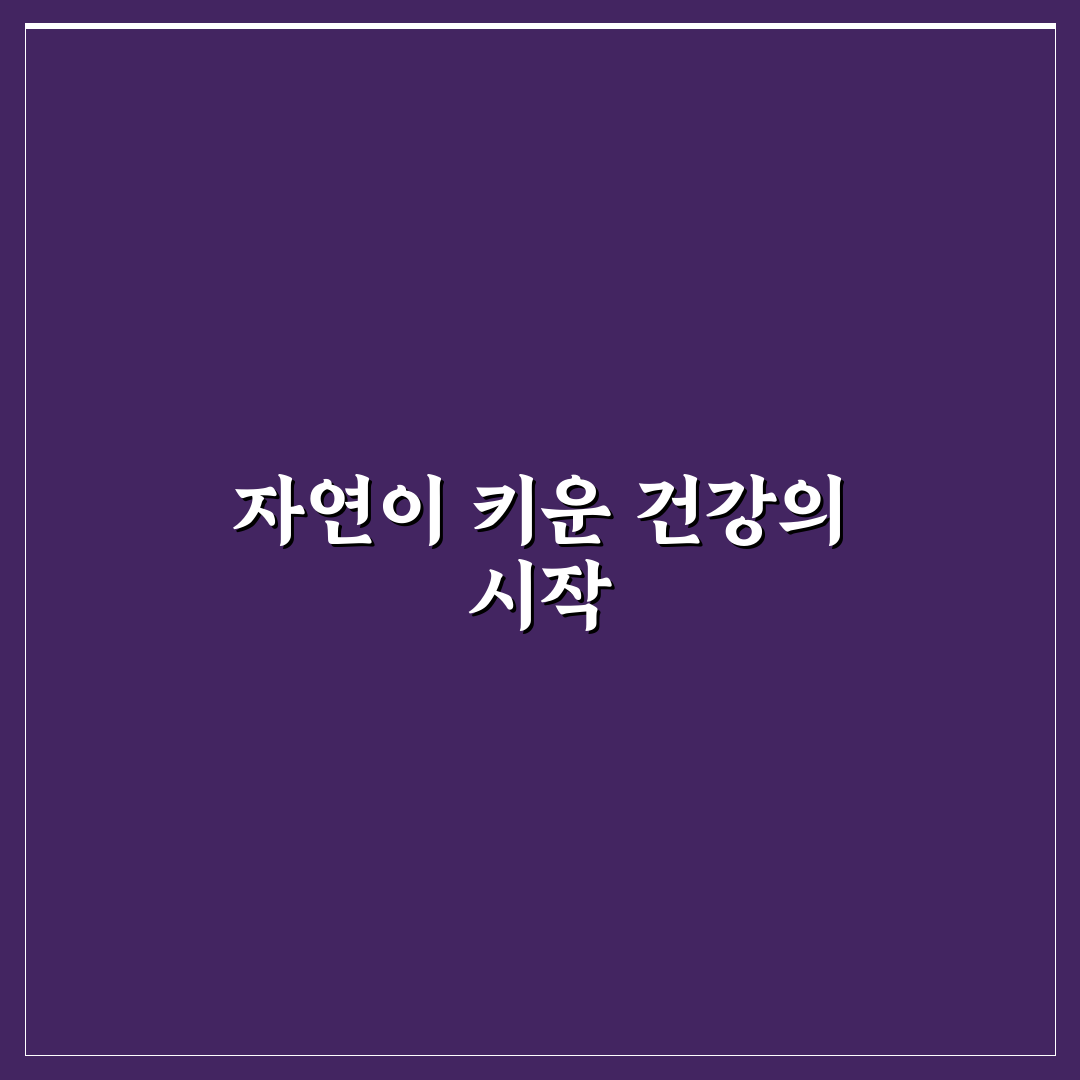 자연방목 천호엔케어 비교와 5가지 선택 기준 분석