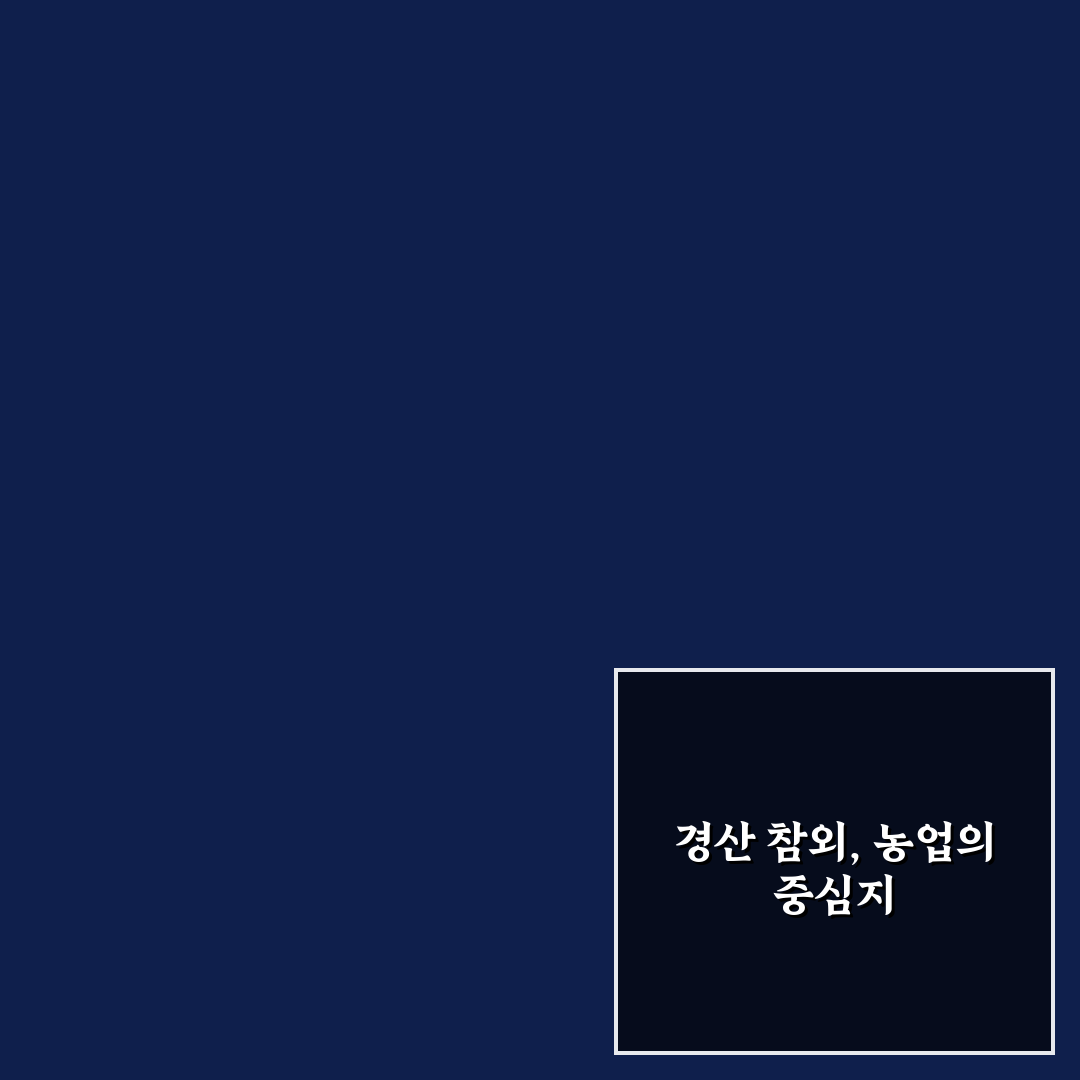 경산 참외단지 품질 비교와 재배 기준 총정리