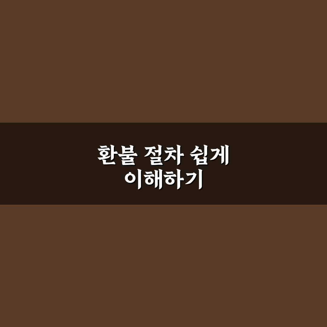티머니고 환불 절차와 조건 5가지 기준 총정리